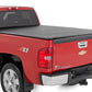 Soft Roll Up Bed Cover | 6'7" Bed | Chevy/GMC 1500/2500HD/3500HD (07-13)