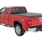 Soft Roll Up Bed Cover | 6'7" Bed | Chevy/GMC 1500/2500HD/3500HD (07-13)