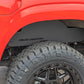 Rear Fender Liner | Nissan Frontier 2WD/4WD (2022-2024)