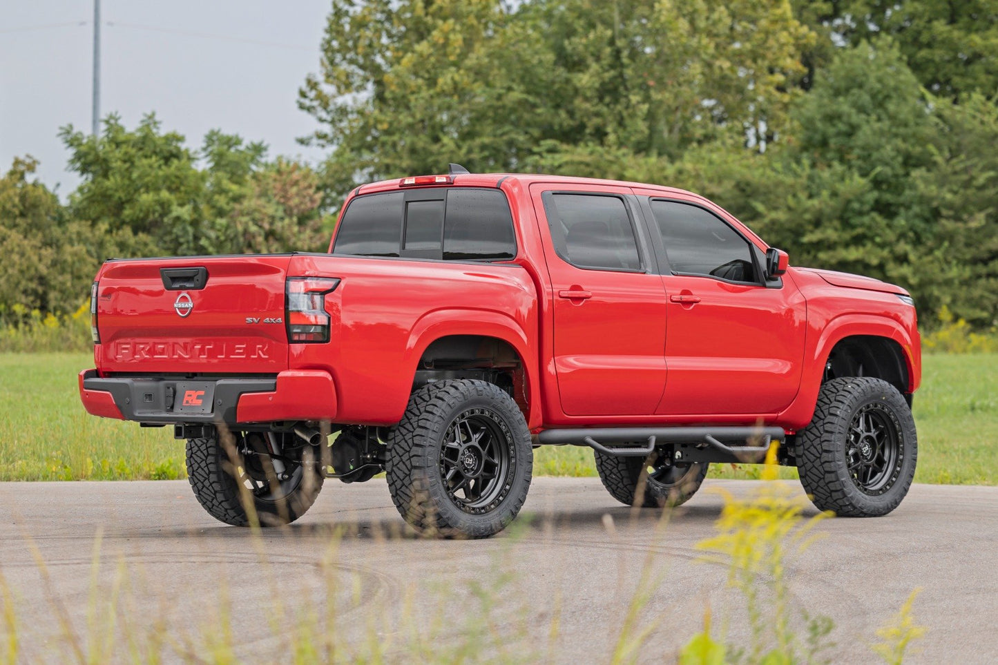 6 Inch Lift Kit | Nissan Frontier 2WD/4WD (2022-2024)