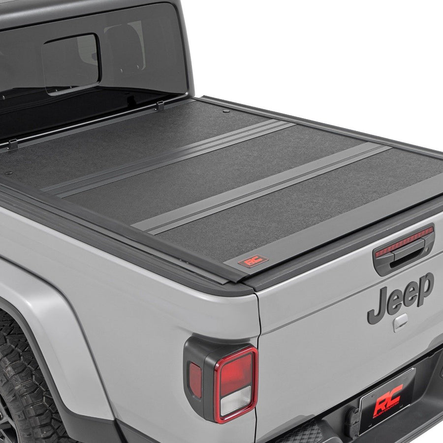 Hard Low Profile Bed Cover | 5' Bed | Jeep Gladiator JT 4WD (2020-2024)