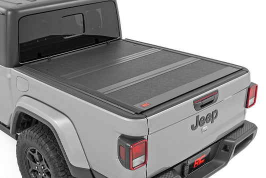 Hard Low Profile Bed Cover | 5' Bed | Jeep Gladiator JT 4WD (2020-2024)