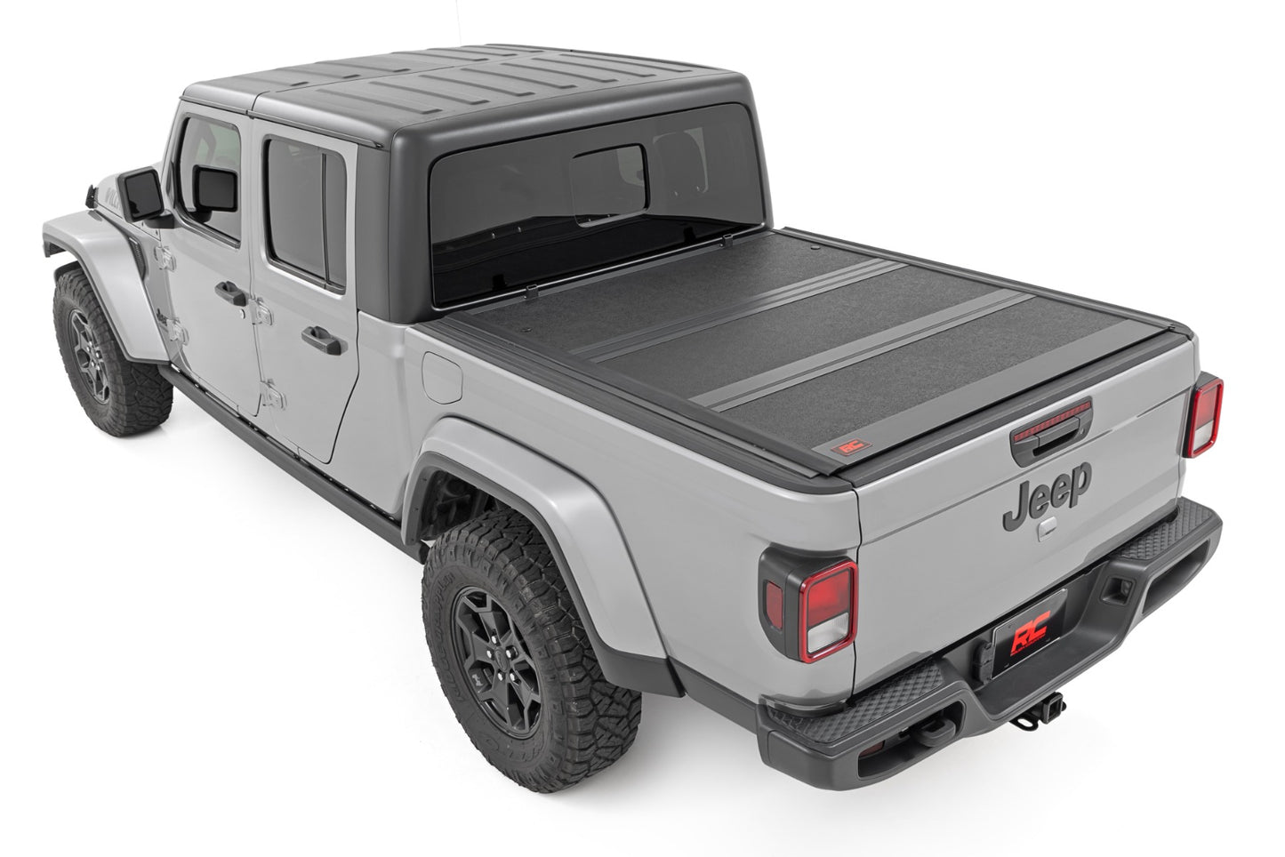 Hard Low Profile Bed Cover | 5' Bed | Jeep Gladiator JT 4WD (2020-2024)