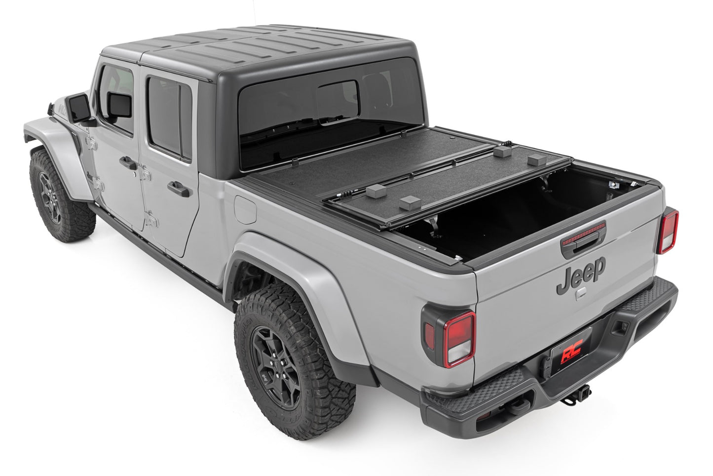 Hard Low Profile Bed Cover | 5' Bed | Jeep Gladiator JT 4WD (2020-2024)