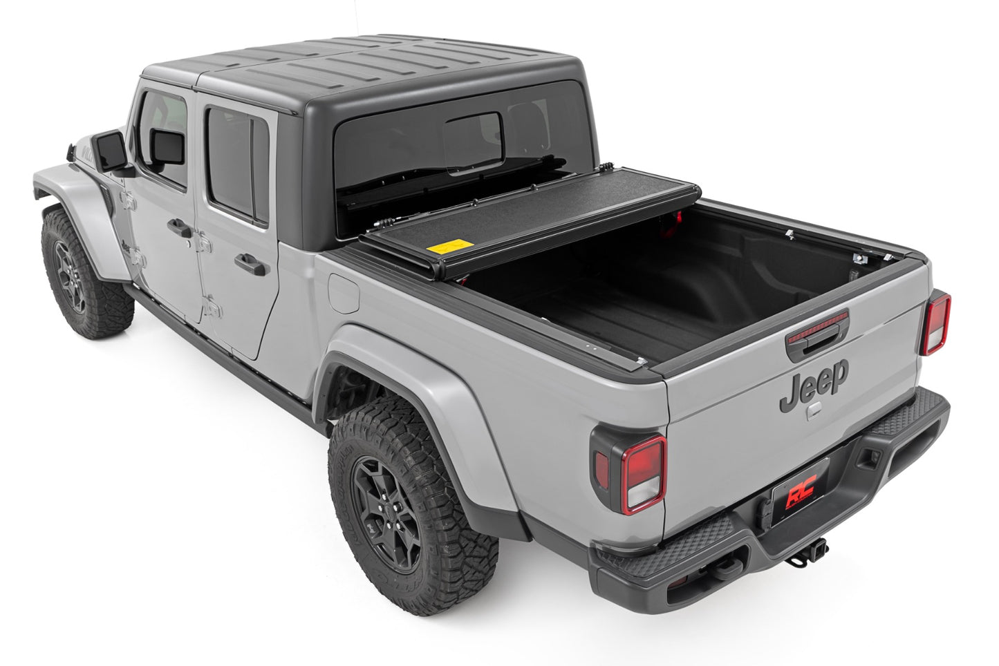 Hard Low Profile Bed Cover | 5' Bed | Jeep Gladiator JT 4WD (2020-2024)