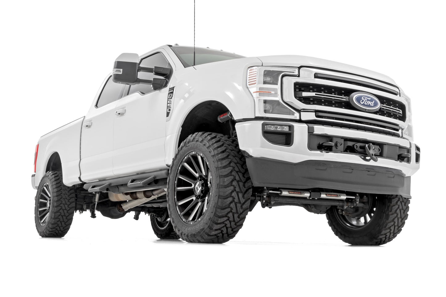 3 Inch Coilover Conversion Lift Kit | Gas | Ford F-250 Super Duty 4WD (17-22)