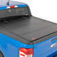 Hard Tri-Fold Flip Up Bed Cover | 4'6" Bed | Ford Maverick 2WD/4WD (22-24)