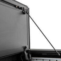 Hard Tri-Fold Flip Up Bed Cover | 4'6