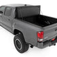 Hard Tri-Fold Flip Up Bed Cover | 6' Bed | Toyota Tacoma 2WD/4WD (2016-2023)