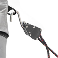 270 Degree Awning | Drivers Side