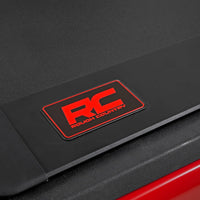 Hard Tri-Fold Flip Up Bed Cover | 5' Bed | Jeep Gladiator JT 4WD (2020-2024)