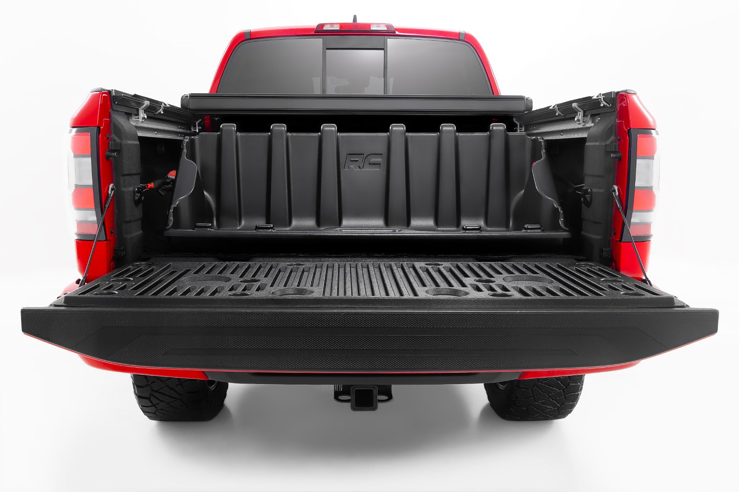 Truck Bed Cargo Storage Box | Easy Access | Mid Size 52.5"