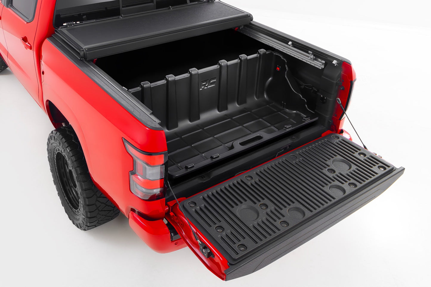 Truck Bed Cargo Storage Box | Easy Access | Mid Size 52.5"