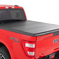 Hard Tri-Fold Flip Up Bed Cover | 5'7" Bed | Ford F-150 2WD/4WD (2015-2020)