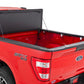 Hard Tri-Fold Flip Up Bed Cover | 5'7" Bed | Ford F-150 2WD/4WD (2015-2020)