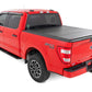 Hard Tri-Fold Flip Up Bed Cover | 5'7" Bed | Ford F-150 2WD/4WD (2015-2020)