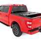 Hard Tri-Fold Flip Up Bed Cover | 5'7" Bed | Ford F-150 2WD/4WD (2015-2020)