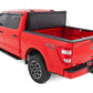 Hard Tri-Fold Flip Up Bed Cover | 5'7" Bed | Ford F-150 2WD/4WD (2015-2020)