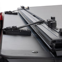 Hard Tri-Fold Flip Up Bed Cover | 6'10