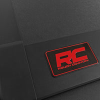 Hard Tri-Fold Flip Up Bed Cover | 5'7