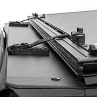 Hard Tri-Fold Flip Up Bed Cover | 5'7