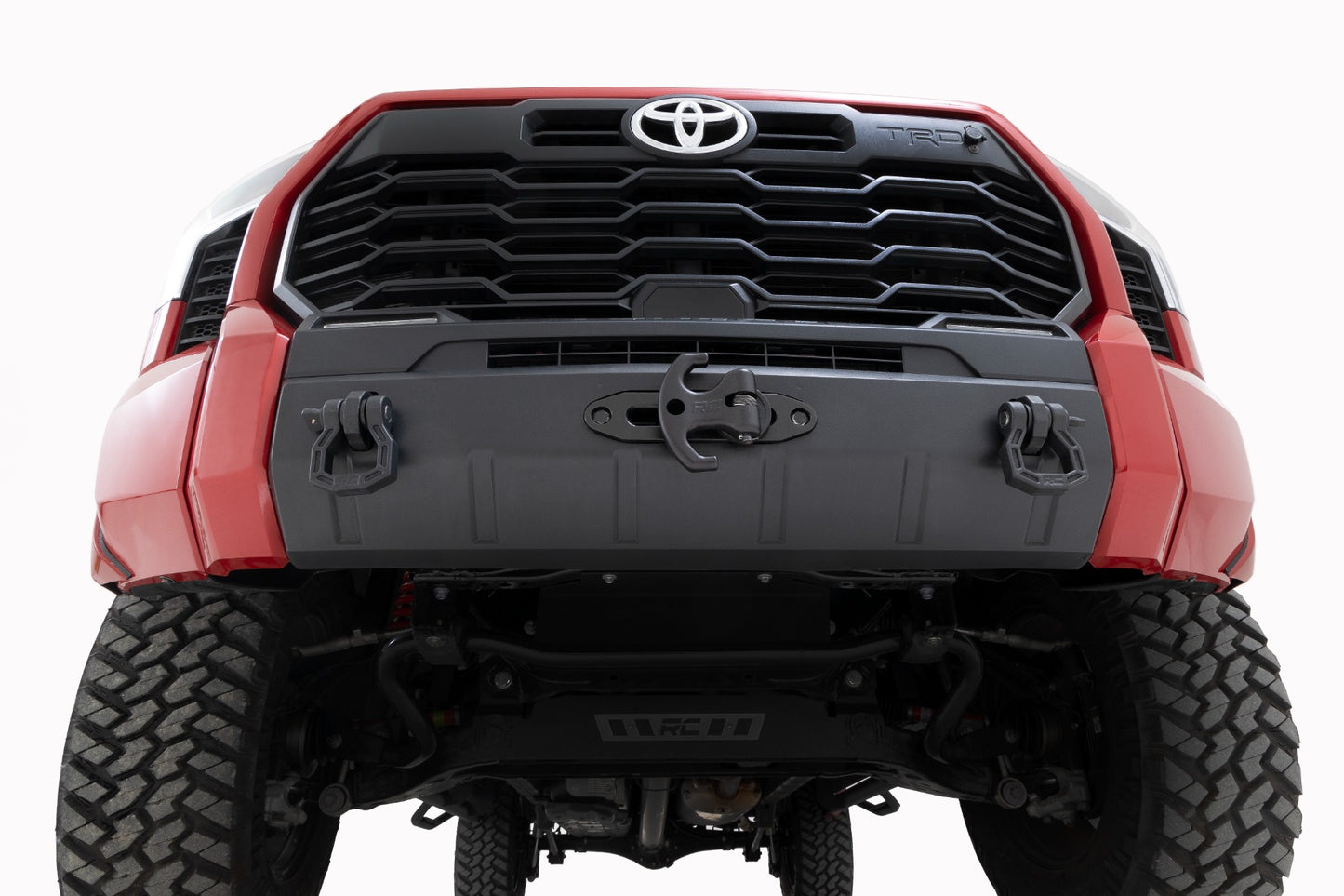 Hidden Winch Mount | 12000S | Toyota Tundra 2WD/4WD (2022-2024)