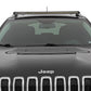 LED Light Kit | Ditch Mount | 2" Black Pair | Spot | Jeep Cherokee KL (14-21)