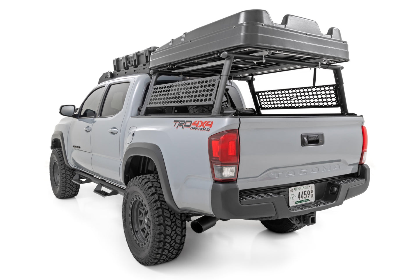 Bed Rack Molle Panel | Toyota Tacoma 2WD/4WD (2005-2023)