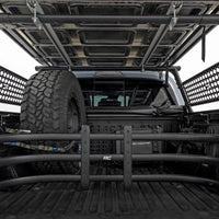 Bed Rack Molle Panel | Toyota Tacoma 2WD/4WD (2005-2023)