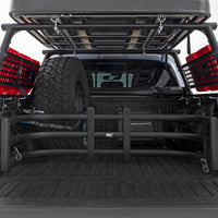 Bed Rack Molle Panel | Toyota Tacoma 2WD/4WD (2005-2023)