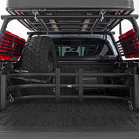 Bed Rack Molle Panel | Toyota Tacoma 2WD/4WD (2005-2023)