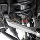 7 Inch Stamped Steel LCA Lift Kit | Forged UCA | Bracket | Vertex/V2 Shks | Chevy/GMC 1500 (16-18)