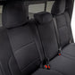 Seat Covers | FR & RR | Crew Cab | Toyota Tacoma 2WD/4WD (2024)