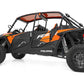 Lower Doors | Aluminum | Polaris RZR XP 4 1000