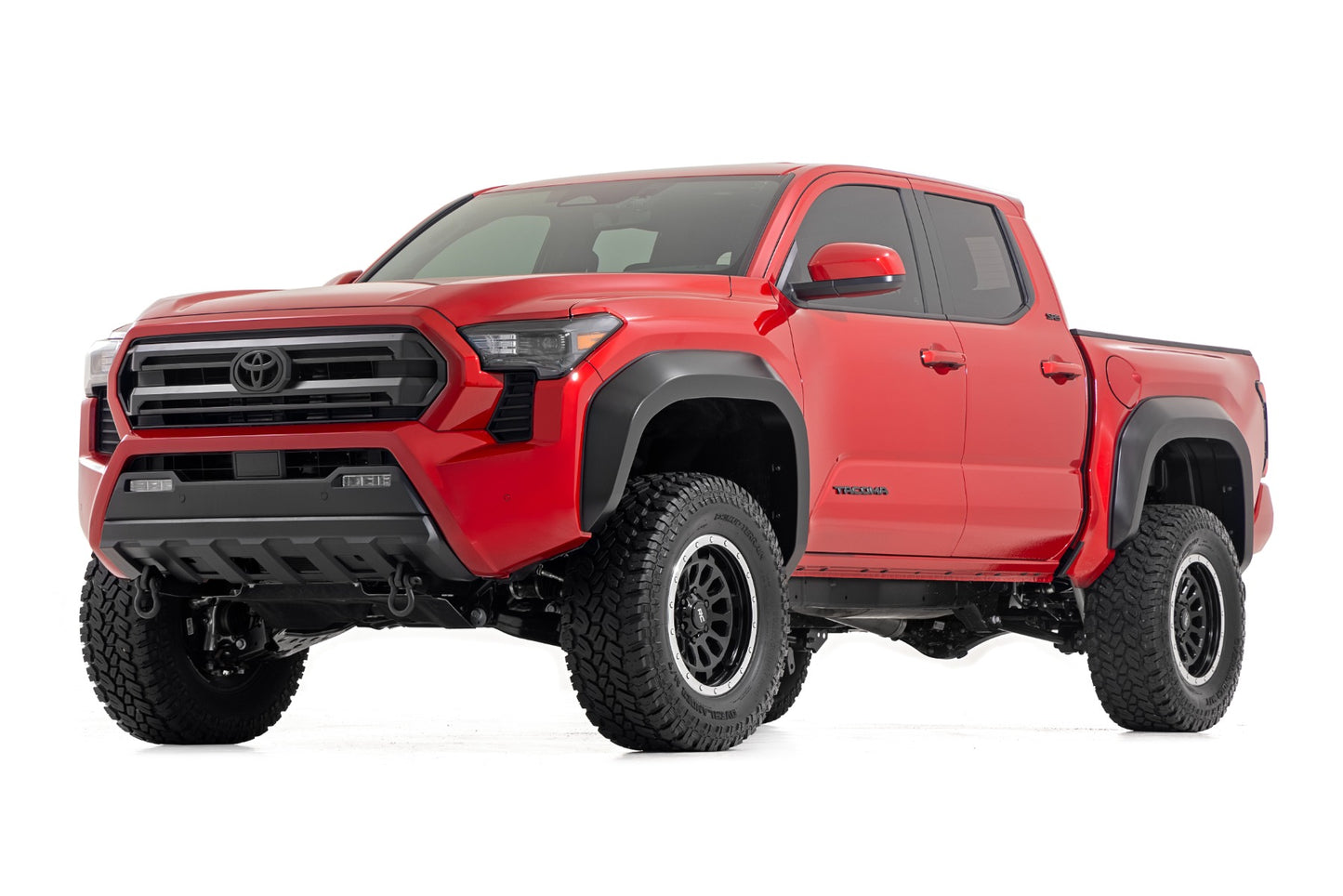 Fender Flares | Sport | 089 Wind Chill Pearl | Toyota Tacoma 2WD/4WD (2024)