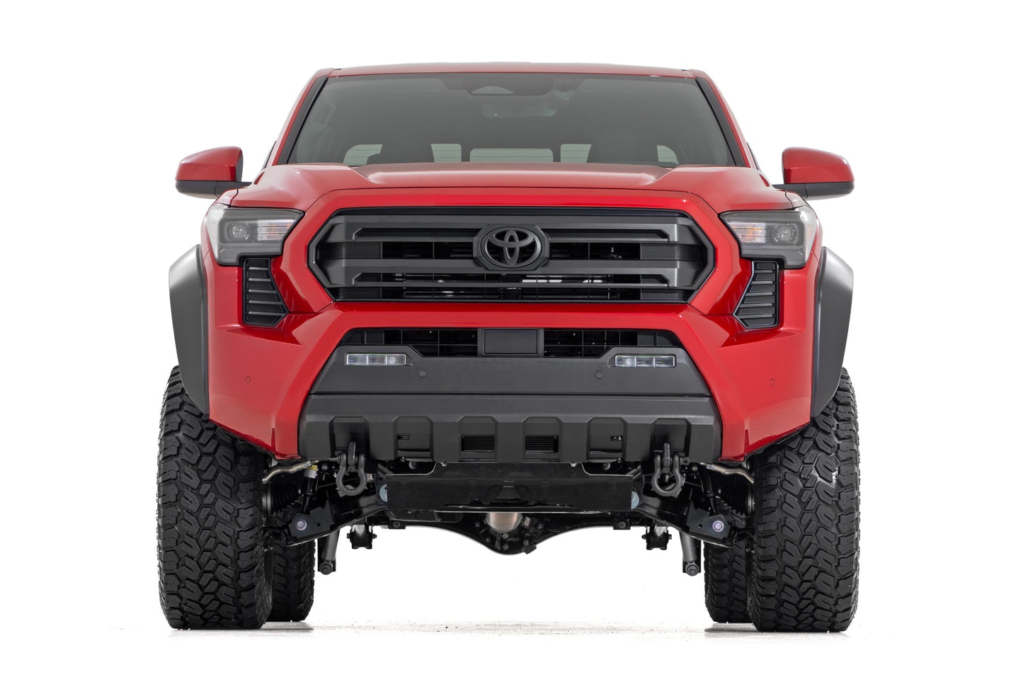 Fender Flares | Sport | 089 Wind Chill Pearl | Toyota Tacoma 2WD/4WD (2024)