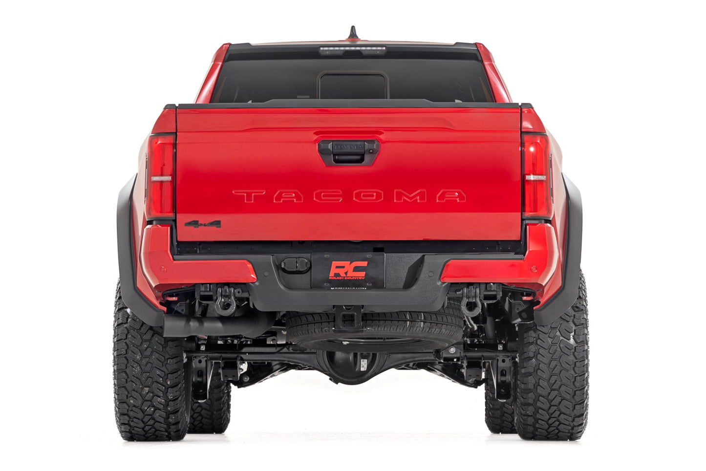 Fender Flares | Sport | 089 Wind Chill Pearl | Toyota Tacoma 2WD/4WD (2024)