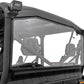 Rear Cab Panel | Scratch Resistant | Can-Am Defender HD 8/HD 9/HD 10