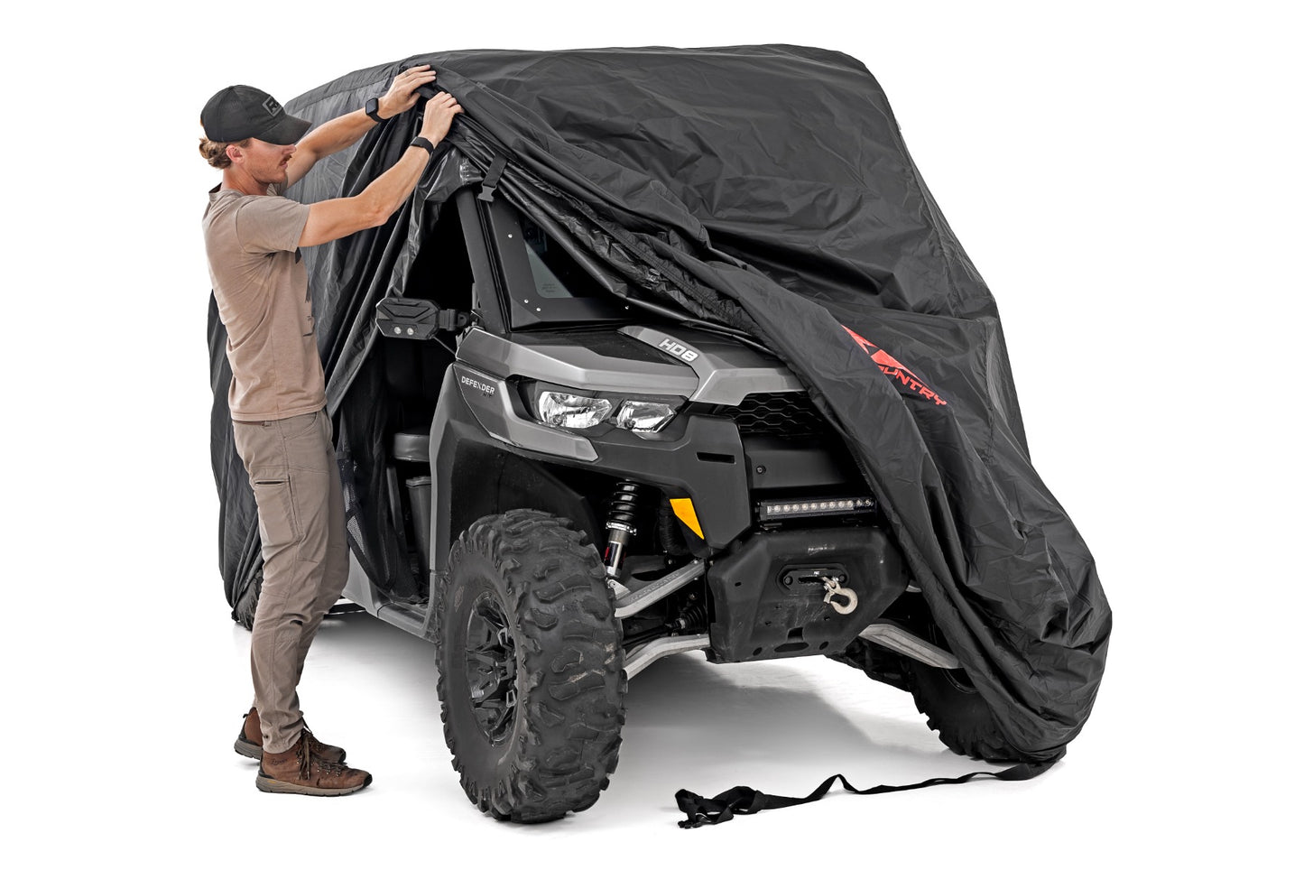 UTV Storage Cover | Universal 4-Door