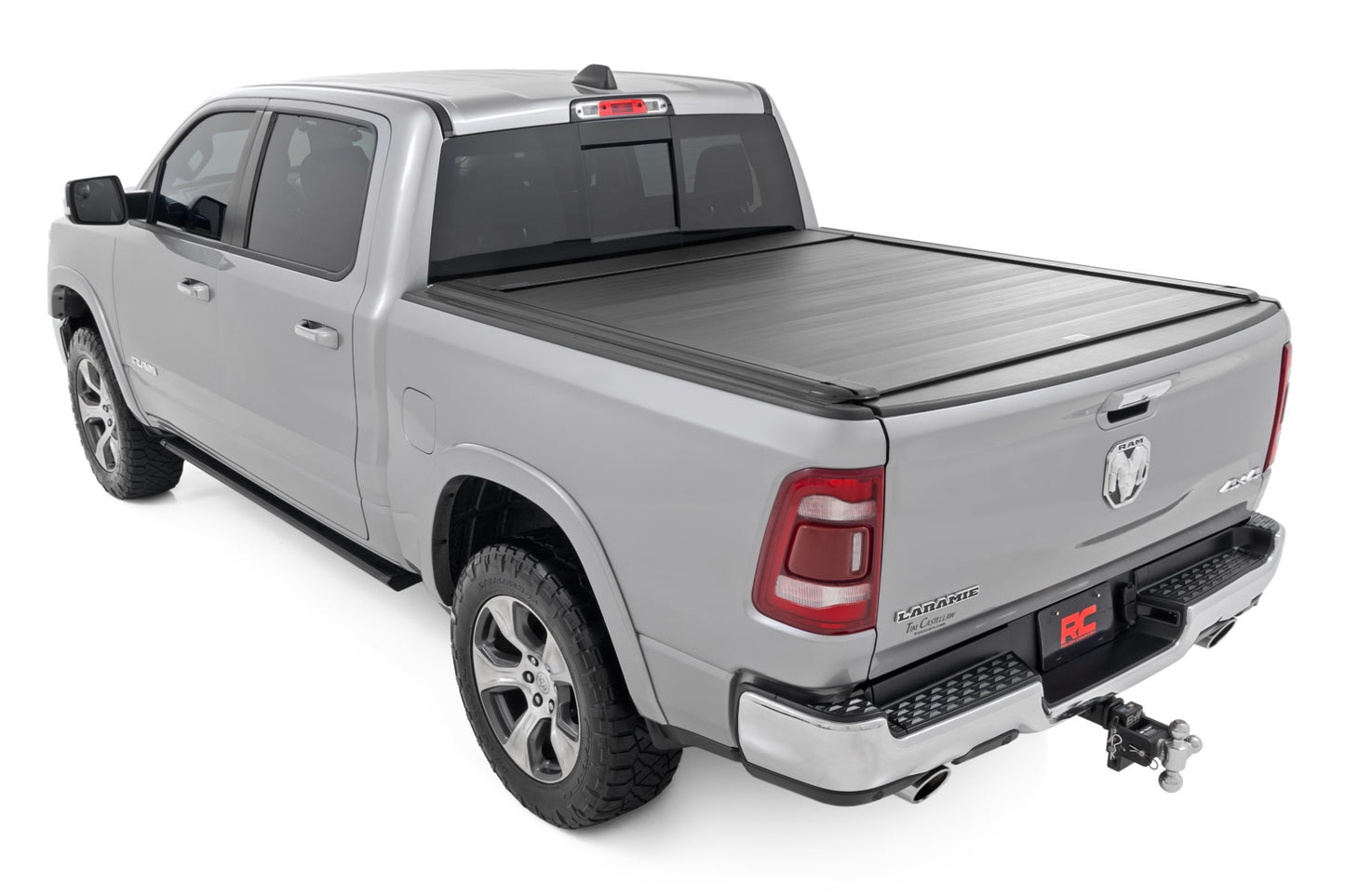 Powered Retractable Bed Cover | 5'7" Bed | Ram 1500 (19-24)/1500 TRX (21-24)