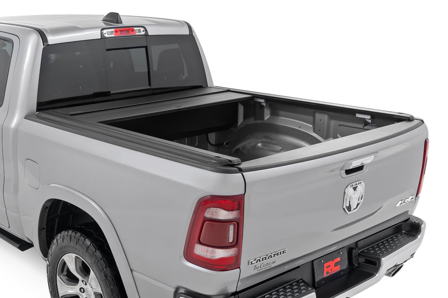 Powered Retractable Bed Cover | 5'7" Bed | Ram 1500 (19-24)/1500 TRX (21-24)