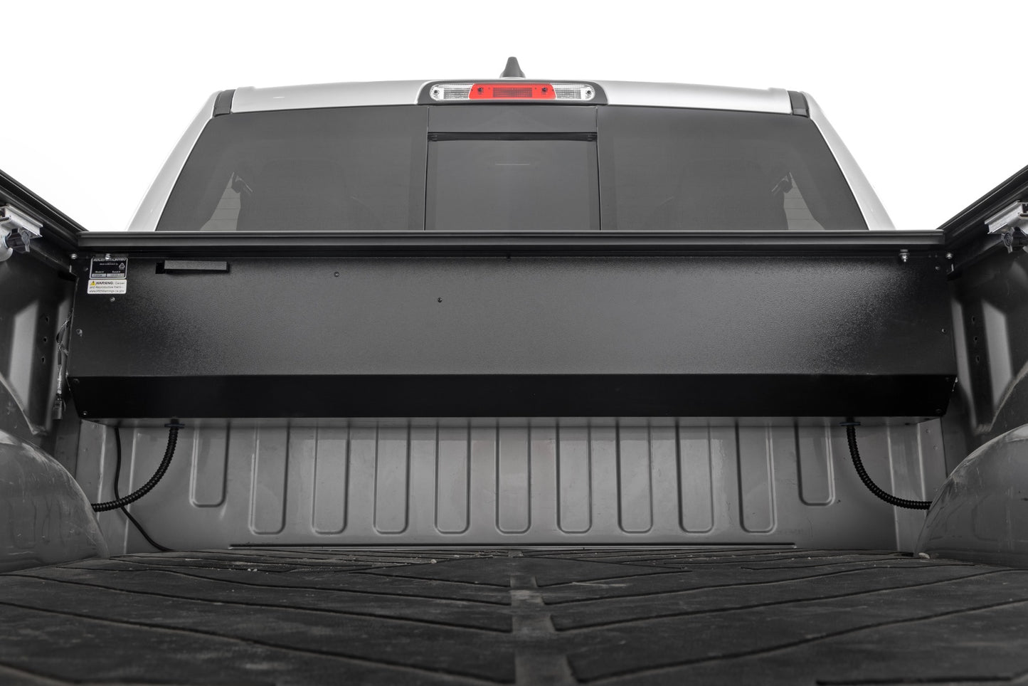 Powered Retractable Bed Cover | 5'7" Bed | Ram 1500 (19-24)/1500 TRX (21-24)