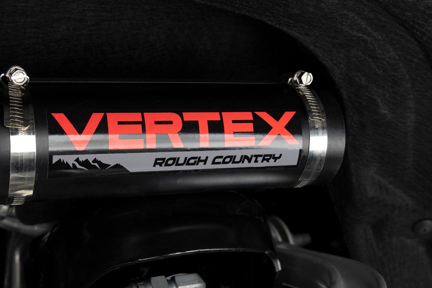 Vertex 2.5 Adjustable Coilovers | Front | 2" | Ford Bronco 4WD (2021-2024)