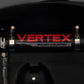 Vertex 2.5 Adjustable Coilovers | Rear | 2" | Ford Bronco 4WD (2021-2024)