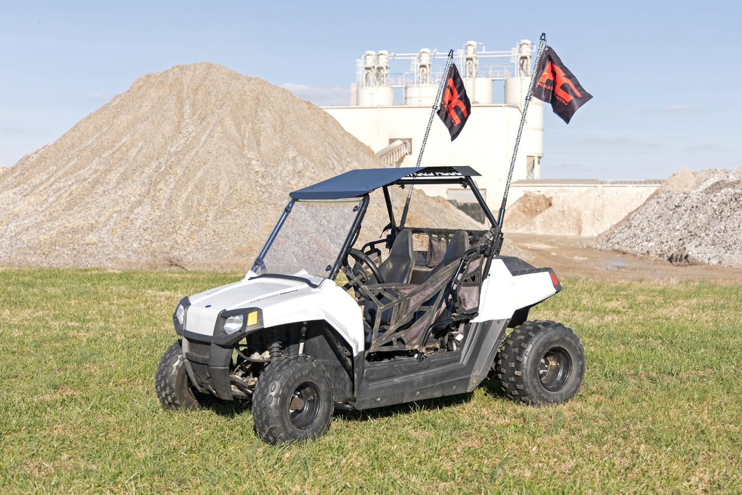 UTV Roof | Metal | Polaris RZR 170