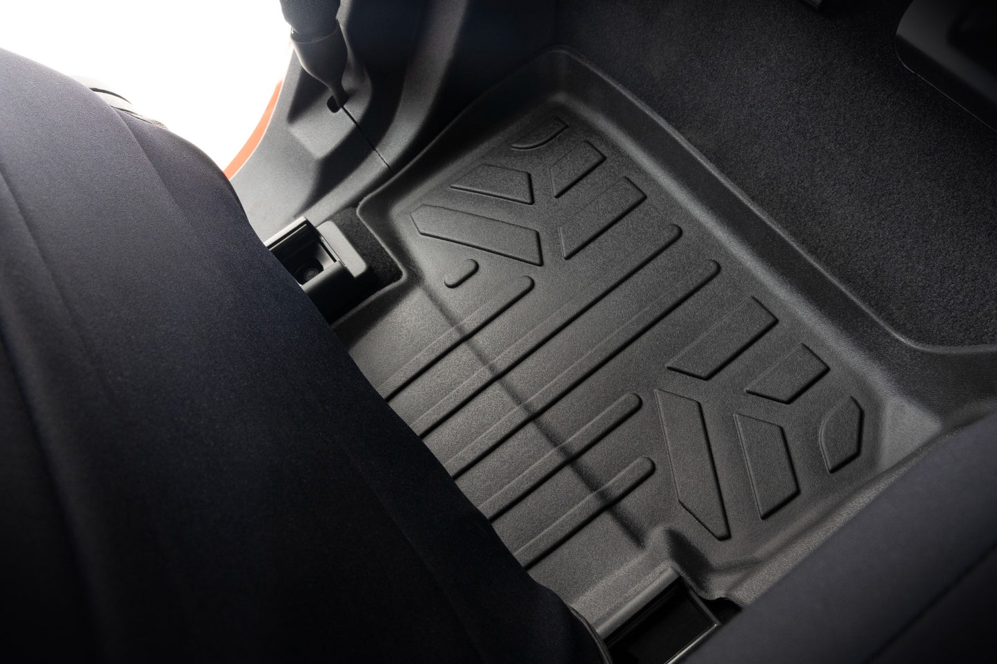 Floor Mats | Front & Rear | Ford Bronco (2 Door) 4WD (2021-2024)