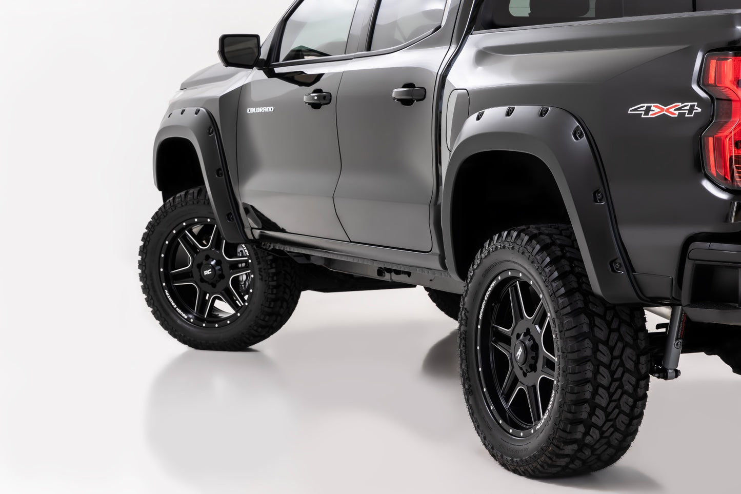 Pocket Fender Flares | GXN Harvest Bronze | Chevy Colorado 2WD/4WD (23-24)