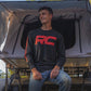 Rough Country Long Sleeve | RC Tread Sleeve | Black|3XL