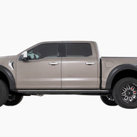 Pocket Fender Flares | UM Agate Black | Ford F-150 2WD/4WD (2021-2024)