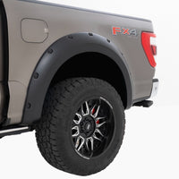 Pocket Fender Flares | YZ Oxford White | Ford F-150 2WD/4WD (2021-2024)